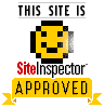Site Inspector Approved